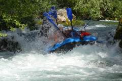 Rafting- emocjonująca atrakcja podczas rejsu w Chorwacji5