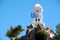 Architektura sakralna Grecji urzeka