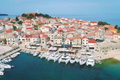 Rejs w Chorwacji - północna Dalmacja Primoszten