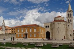 Żeglowanie w Chorwacji - północna Dalmacja -Zadar