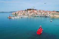 Rejs w Chorwacji - Primoszten