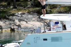 Rejs z Tortuga Sailing w Chorwacji