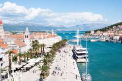 Rejs w Chorwacji - Środkowa Dalmacja