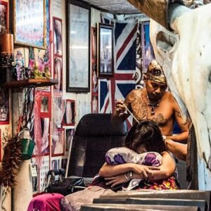 Tatuaż jako pamiątka z wakacji w Tajlandii