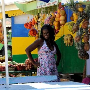Żeglowanie na Karaibach - uśmiechnięci i otwarci ludzie