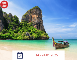 Rejs Tajlandia styczen 2025