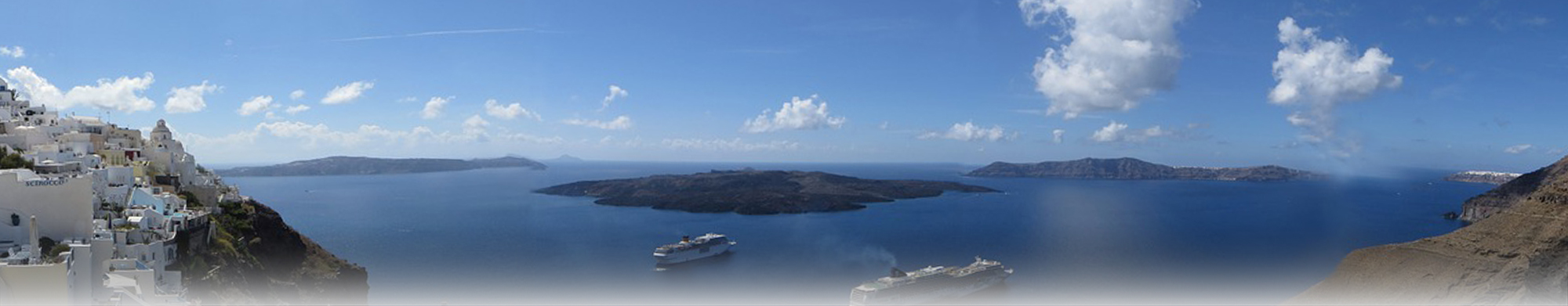 Rejs one-way Ateny - Santorini 